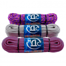 Шнур полипропиленовый плетеный d5мм 16пр 20м