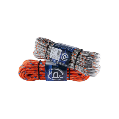 Канат полипропиленовый плетеный d10мм 24пр 10м