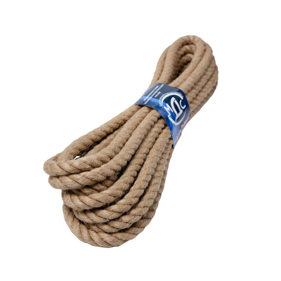 Канат джутовый d14мм 10м