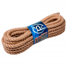 Канат джутовый d12мм 10м