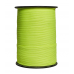 Шнур полипропиленовый плетеный неоновый 3мм 16 пр. с сердечником