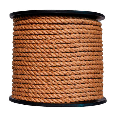 Канат джутовый крученый 12 мм