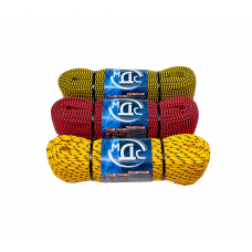 Шнур полипропиленовый плетеный 4мм 16пр 50м