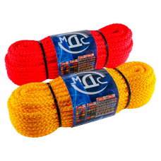 Шнур полипропиленовый плетеный 8мм 8пр 20м