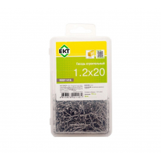 Гвоздь строительный 1,2х20 (уп=0,15кг) B0011416_BOX