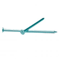 Гвоздь строительный, 2.5х60, цинк, в пласт. контейнере, ЕКТ (уп=0,4кг)