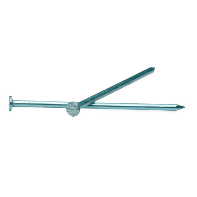 Гвоздь строительный, 3.5х90, цинк, в пласт. контейнере, ЕКТ (уп=0,4кг)
