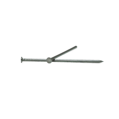 Гвоздь с увеличенной плоской головкой 3,0х70, оцинкованный, РБ (уп=1кг)