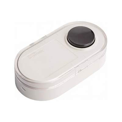 Кнопка звонка BLANCA белый