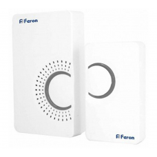 Звонок беспровод. на батарейках FERON E-373 36мел.