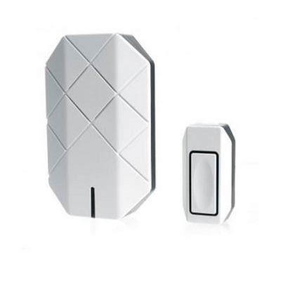 Звонок беспровод. на батарейках FERON E-377 30мел.