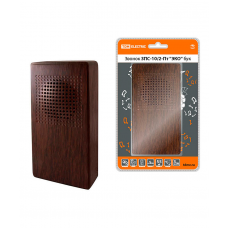 Звонок провод. сетевой TDM ЗПС-10/2-Пт бук