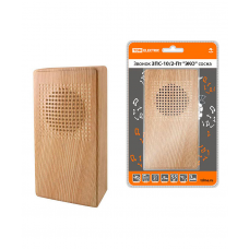 Звонок провод. сетевой TDM ЗПС-10/2-Пт сосна