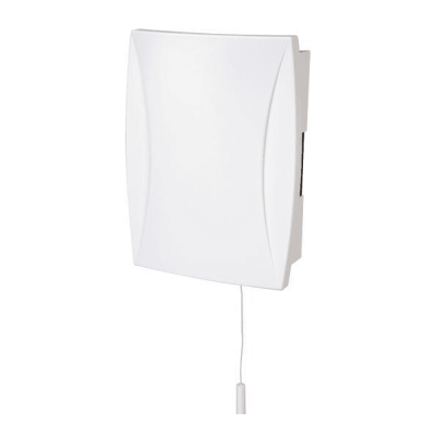 Звонок провод. сетевой ZAMEL GNS-921/N Bim-Bam с выкл.