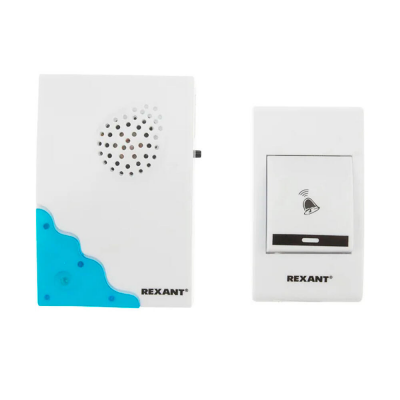 Звонок беспровод. на батарейках REXANT RX-1
