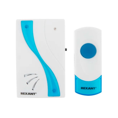 Звонок беспровод. на батарейках REXANT RX-2