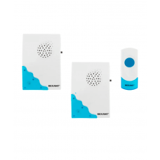 Звонок беспровод. на батарейках REXANT RX-5 2 динамика