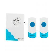 Звонок беспровод. на батарейках REXANT RX-4 2кнопки