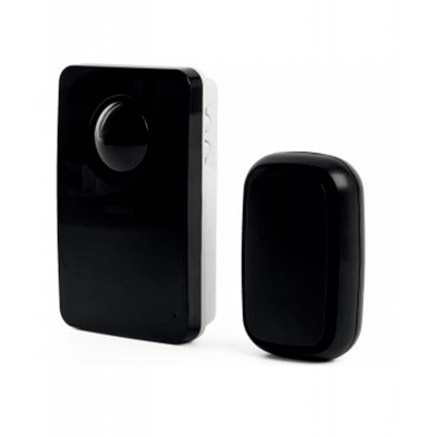 Звонок беспровод. на батарейках FERON E-381 38мел.