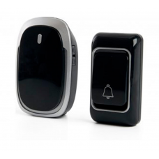 Звонок беспровод. на батарейках FERON E-383 38мел.