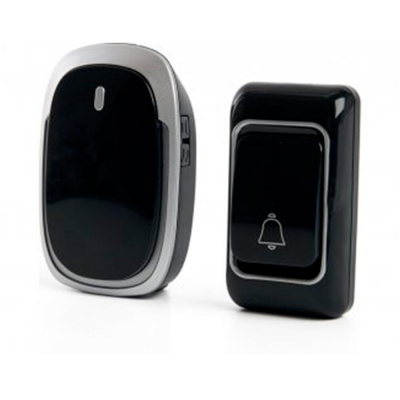 Звонок беспровод. на батарейках FERON E-383 38мел.