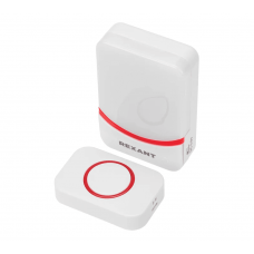 Звонок беспроводной на бат. REXANT 73-0016 IP44