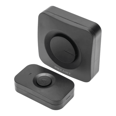 Звонок беспроводной на бат. REXANT 73-0017 IP56