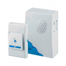 Звонок беспровод. на батарейках NAVIGATOR A-DC01 36мел.