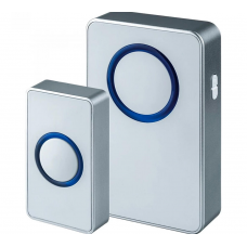 Звонок беспровод. на батарейках NAVIGATOR D-DC02 36мел.