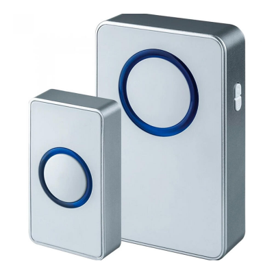 Звонок беспровод. на батарейках NAVIGATOR D-DC02 36мел.