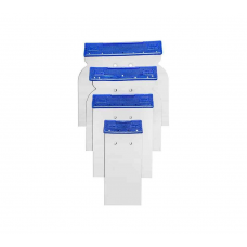 Набор шпателей японских HARDY 0825-400400 метал. 4шт/уп.