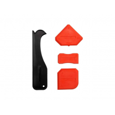 Набор шпателей д/герм. YATO YT-5262 4пр.