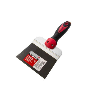 Шпатель фасадный широкий MATRIX 15см 2К