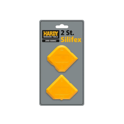 Набор шпателей д/герм. HARDY Siliflex 2шт/уп.