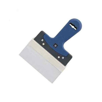 Шпатель фасадный COLOR EXPERT 15см 2К