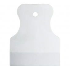 Шпатель резиновый FIT 80мм