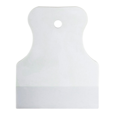 Шпатель резиновый FIT 80мм