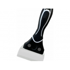 Шпатель резиновый фуговальный DECOR 86мм 2К