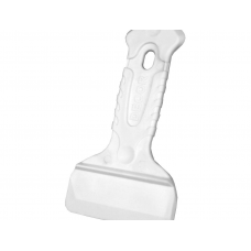 Шпатель резиновый 2-сторонний DECOR 80мм