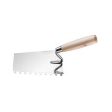 Кельма HARDY 0810-261706 трапец. зубч.