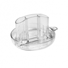 Мини-кельма DECOR круглая 100х100мм