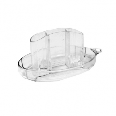 Мини-кельма DECOR овальная малая 116х73мм