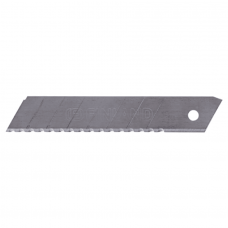 Лезвие сегм. FINLAND 1862 18мм серрейтор. 5шт/уп.