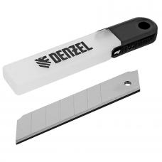 Лезвия сегм. DENZEL 79316 25мм 5шт.