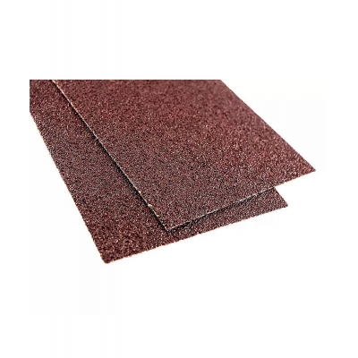 Лист шлифовальный БАЗ 115*600мм 12Н/P100 ткань