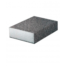 Губка шлифовальная 4-стор. SIA P80