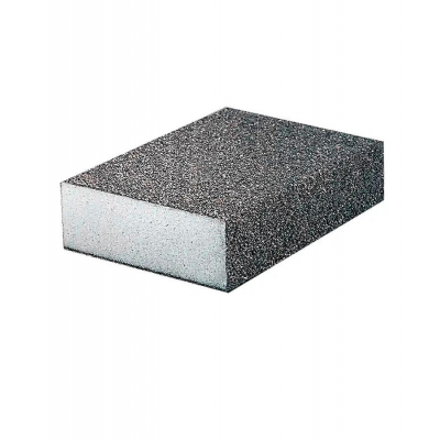 Губка шлифовальная 4-стор. SIA P100