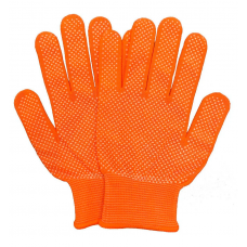 Перчатки полиэстер с ПВХ BVB TR-212