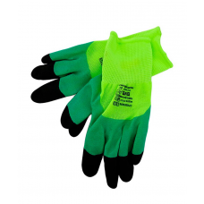 Перчатки трикотаж. рифл.пальцы BVB TR-311