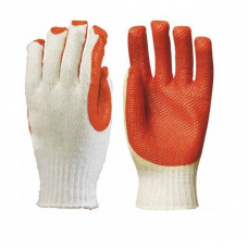 Перчатки х/б c латексом BVB TR-796 усиленные р10,5